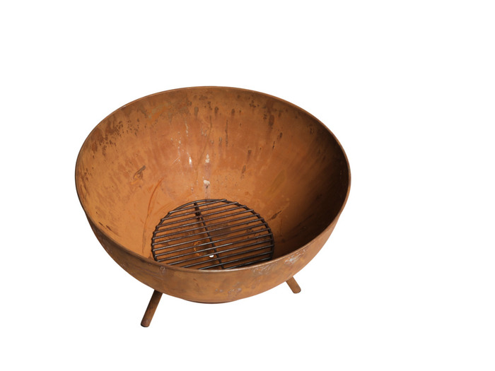 Eldfat Idun Rost Ø60 cm Greenhand
